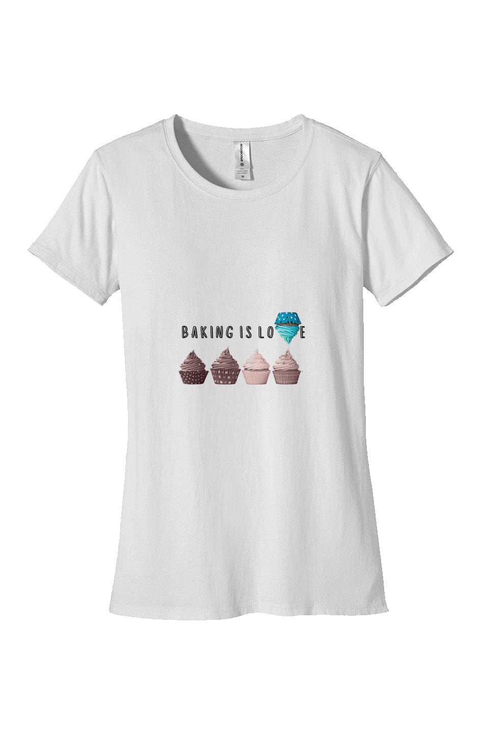 Womens Classic T Shirt